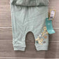 Infant Newborn Pants