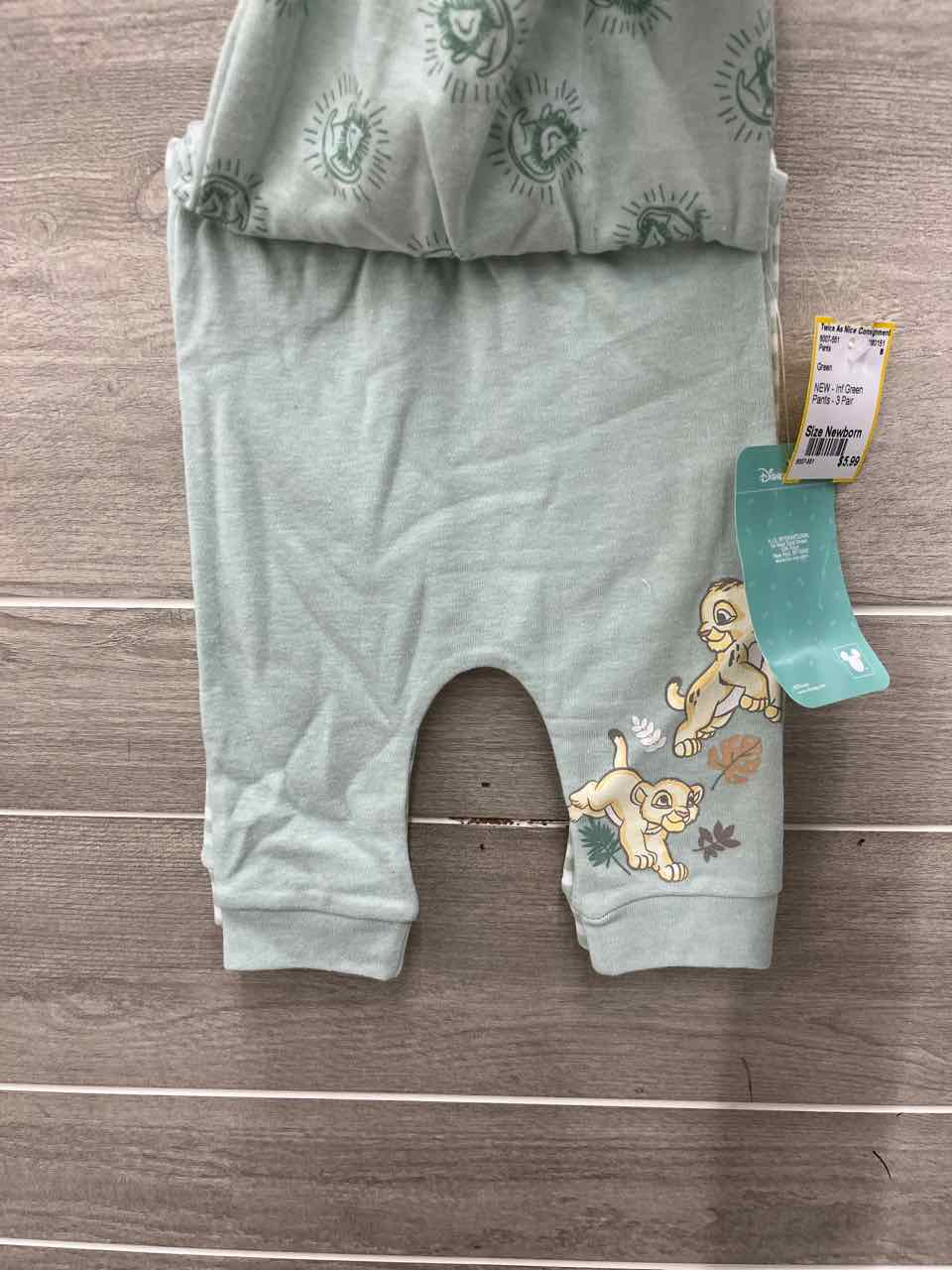 Infant Newborn Pants