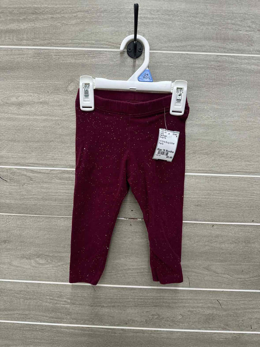 Cat & Jack Infant 18 Months Pants