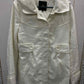 JACK Cream Womens Size L/XL Jacket (Outdoor)