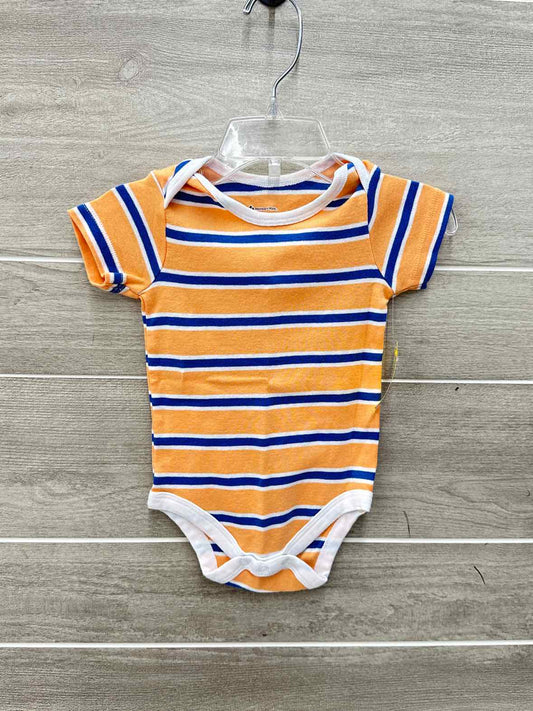 Members Mark Infant 3/6 months Onsie