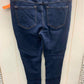 Old Navy Blue Womens Size 12 Long Jeans