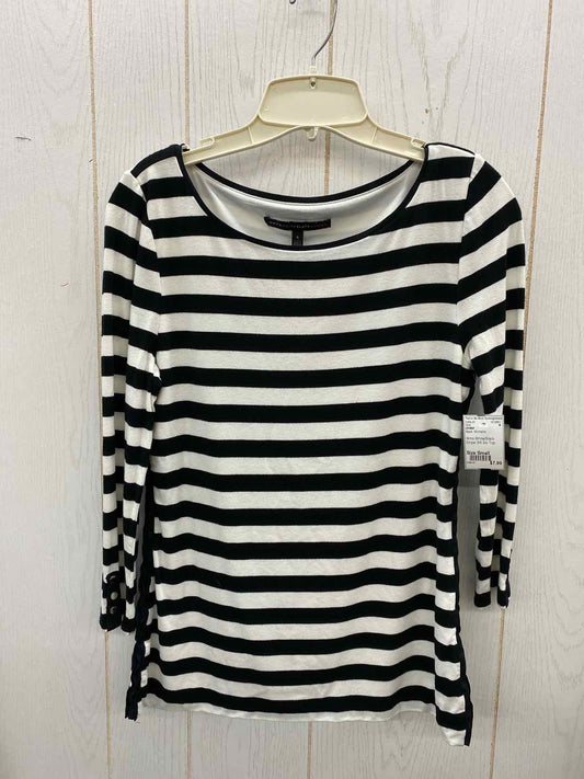 WHBM Black Womens Size Small Shirt