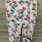 SJB Size 4 White Womens Pants