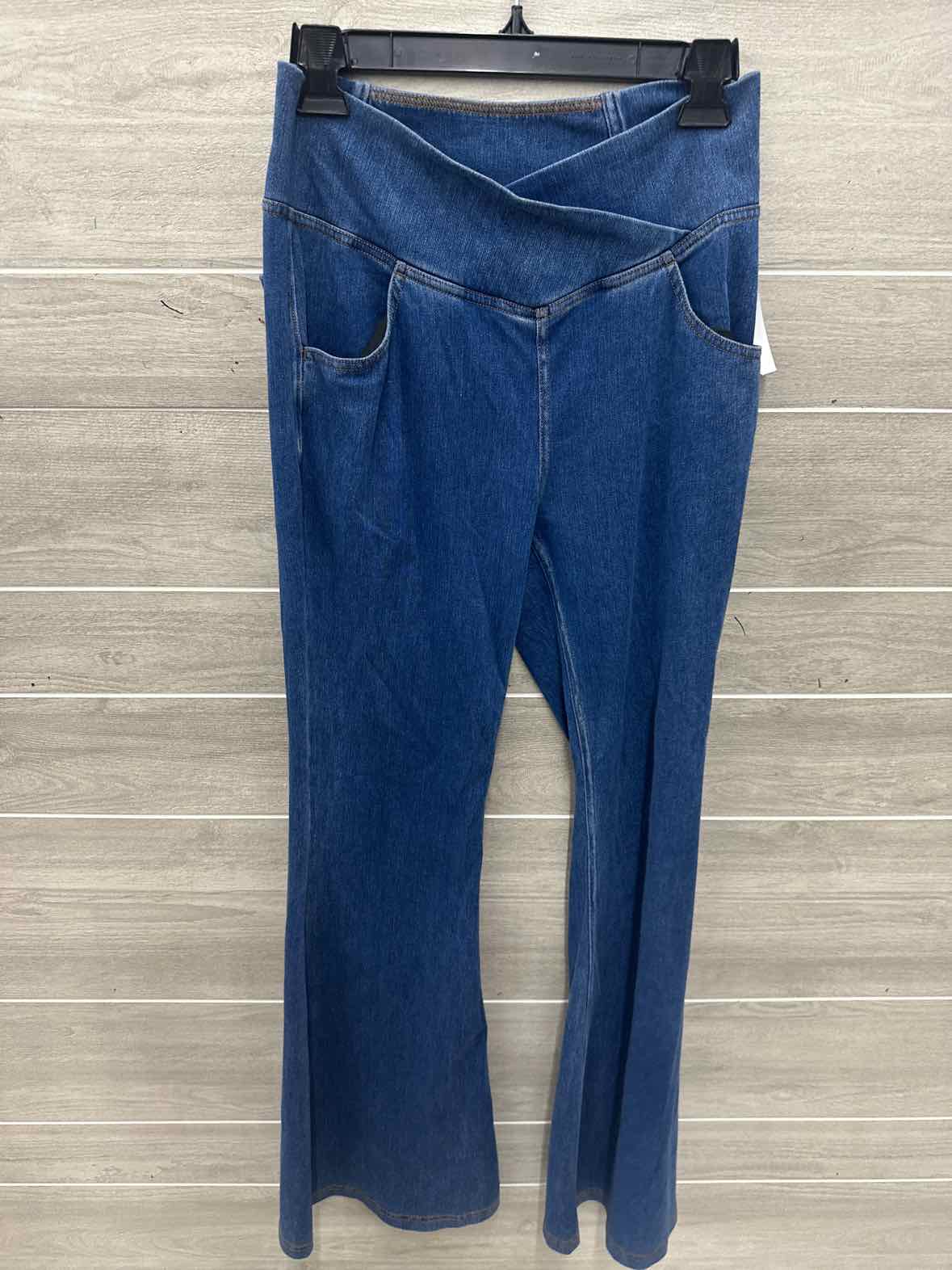 Halara Size M Blue Womens Jeans