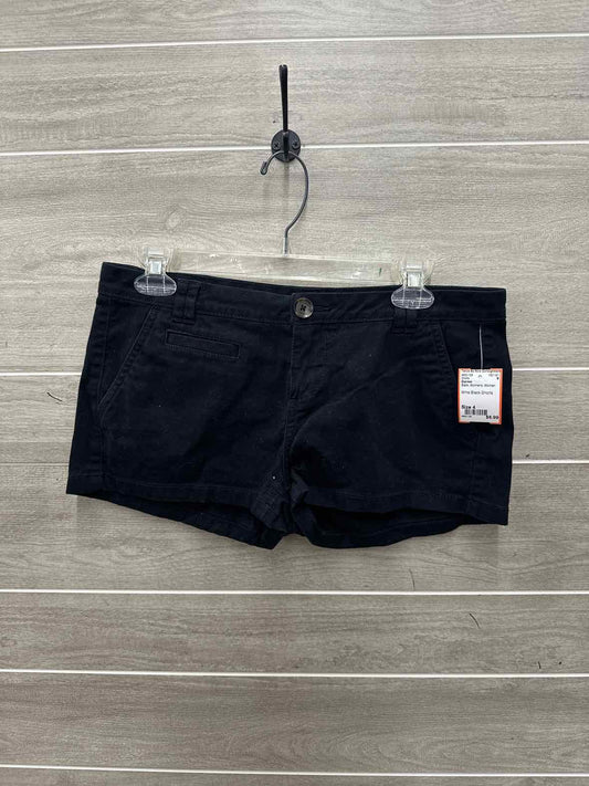 Express Size 4 Black Womens Shorts