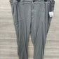Aventura Size 14 Olive Womens Pants