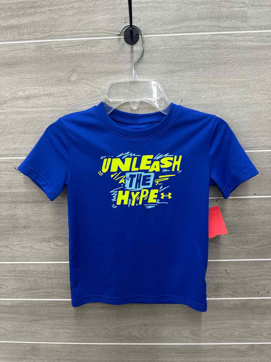 Under Armour Boys Size 5 Shirt