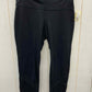 Old Navy Black Womens Size L Leggings