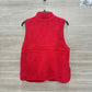 Maurices Size M Red Womens Vest