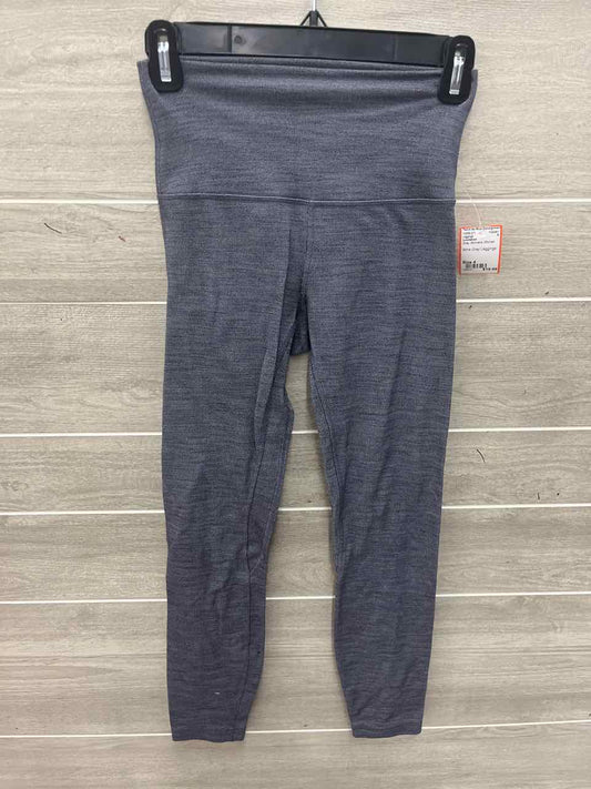 Lululemon Size 4 Gray Womens Leggings