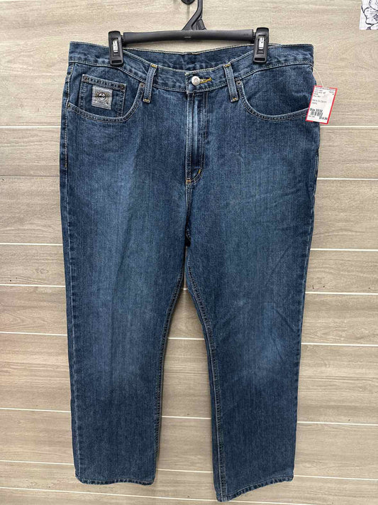 Cinch Size 35/32 Men Mens Jeans