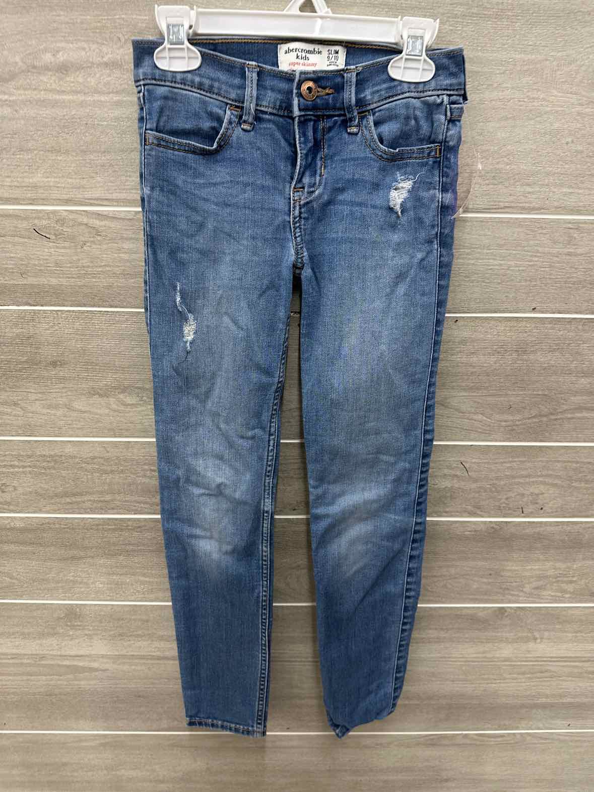 Abercrombie & Fitch Girls Size 10 Jeans