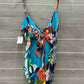 Multi-Color Womens Size M/L Swimsuit