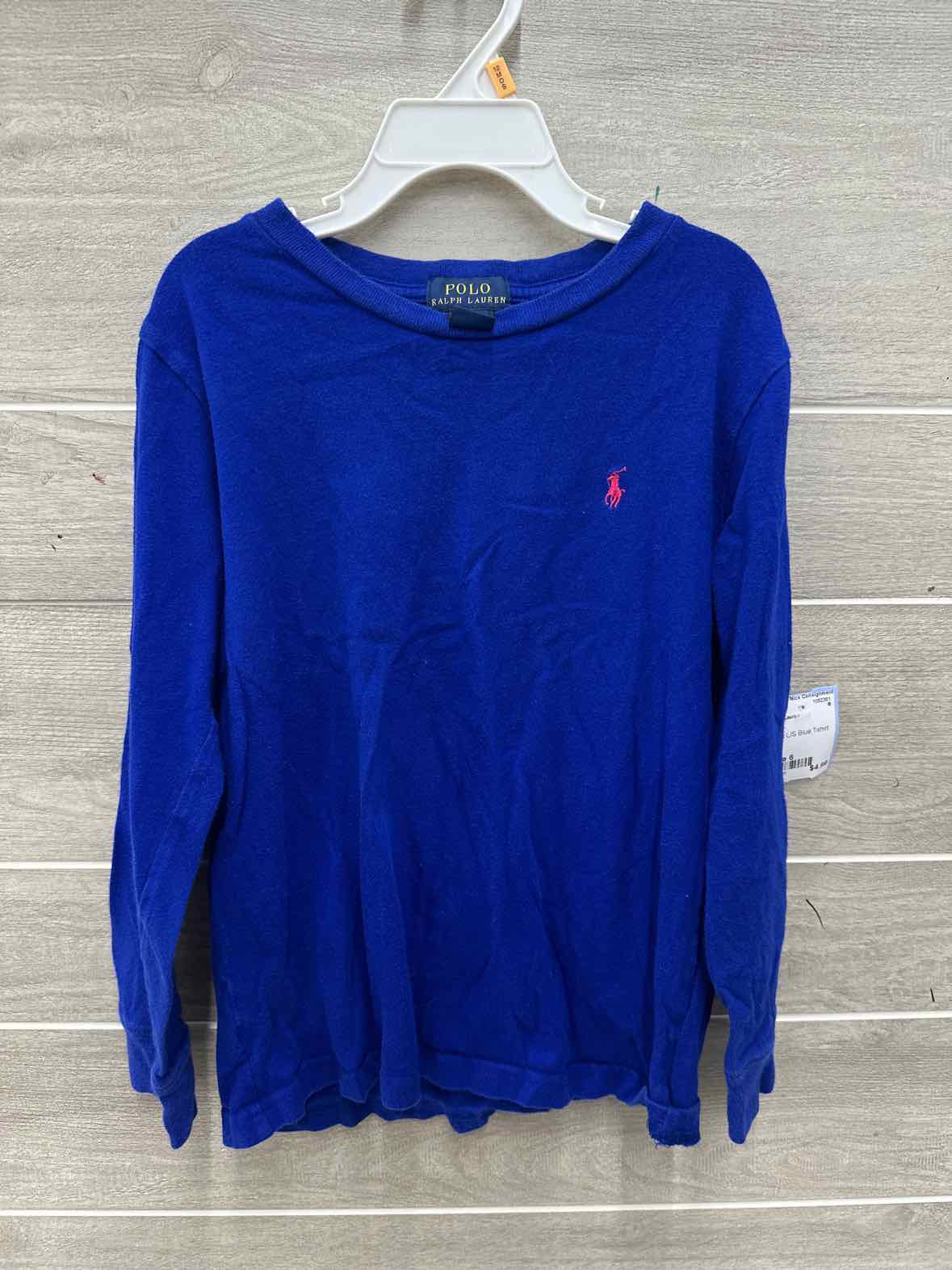 Ralph Lauren Boys Size 6 Shirt
