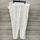 JUICY Cream Womens Women Size 3X Pants