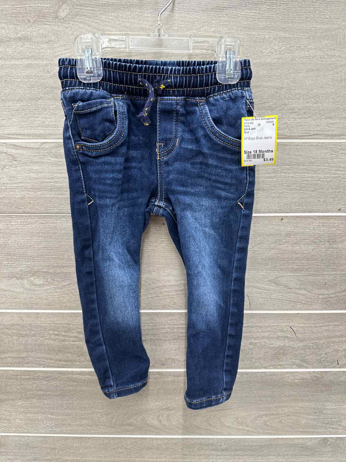Cat & Jack Infant 18 Months Pants