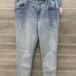 Studio Blue Size 10/12 Blue Womens Jeans
