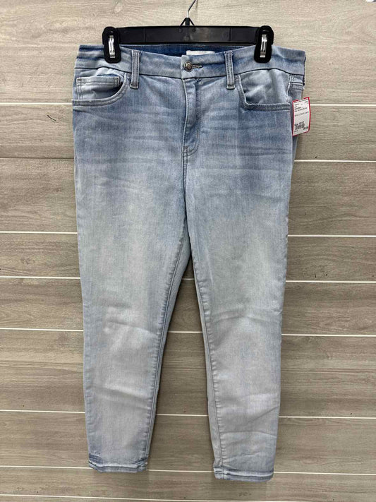 Studio Blue Size 10/12 Blue Womens Jeans