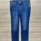 Maurices Size 12 Short Blue Petite Jeans