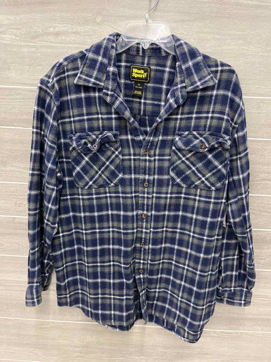 Work n Sport Size XL Men Mens Shirt