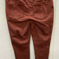 Maurices Brown Womens Size 12 Short Pants