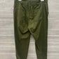 Old Navy Size 10/12 Olive Womens Pants