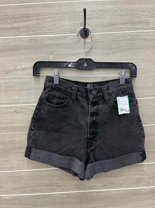 BDG Size 0 Black Womens Shorts