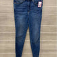 We the Free Blue Womens Size 2 Jeans