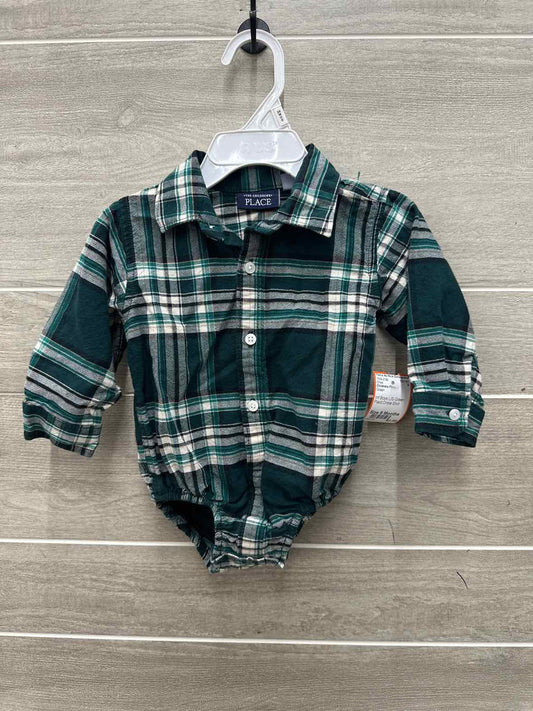 Childrens Place Infant 9 Months Onsie