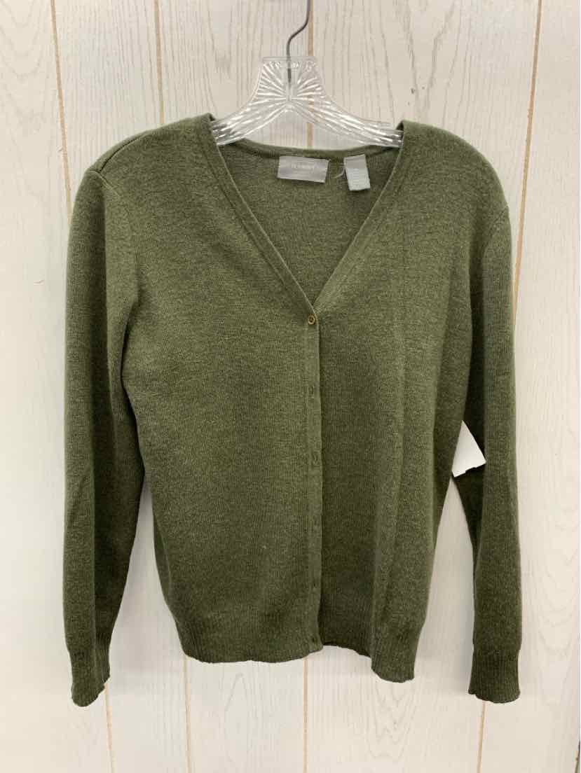 Old Navy Olive Womens Size M Sweater