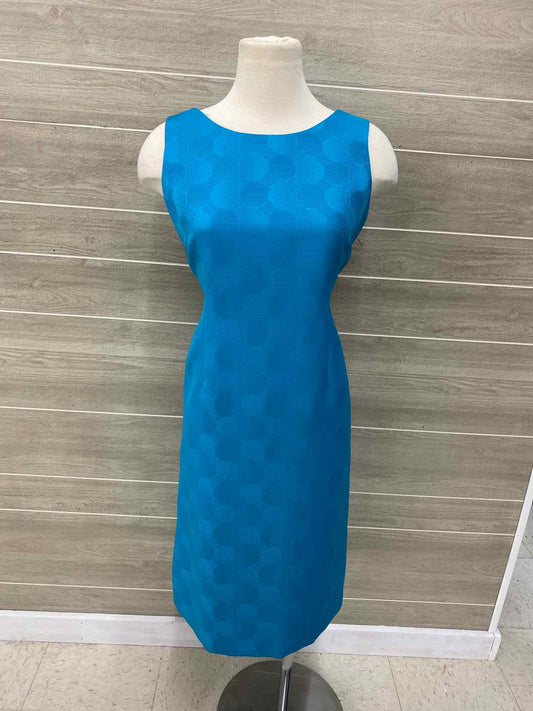 Jones Studio White Womens Size 10 Dress