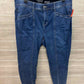 Torrid Size 22 Blue Plus Jeans