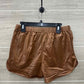 NEW Mix Size 4/6 Brown Womens Shorts