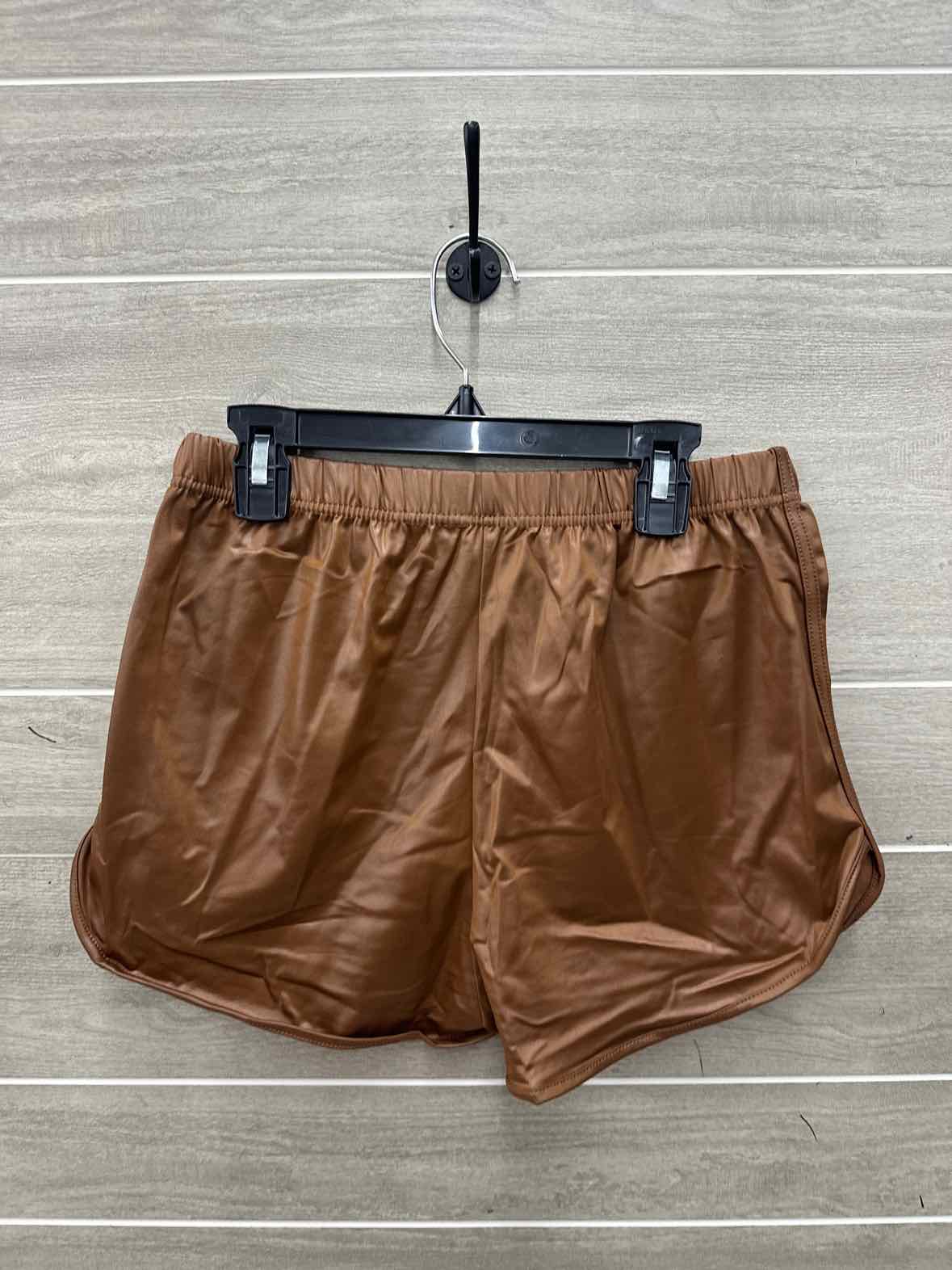 NEW Mix Size 4/6 Brown Womens Shorts