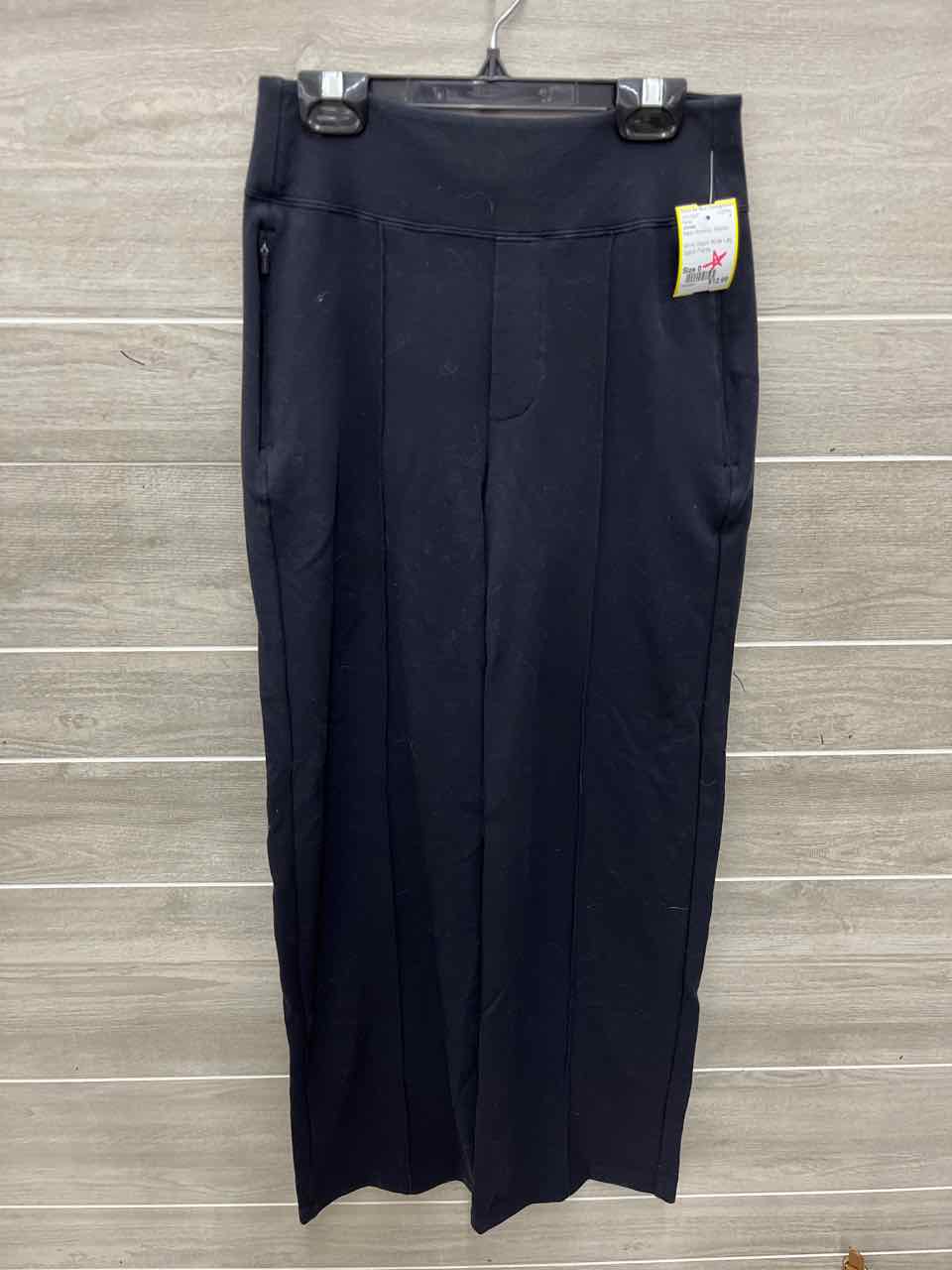Athleta Size 0 Black Womens Pants
