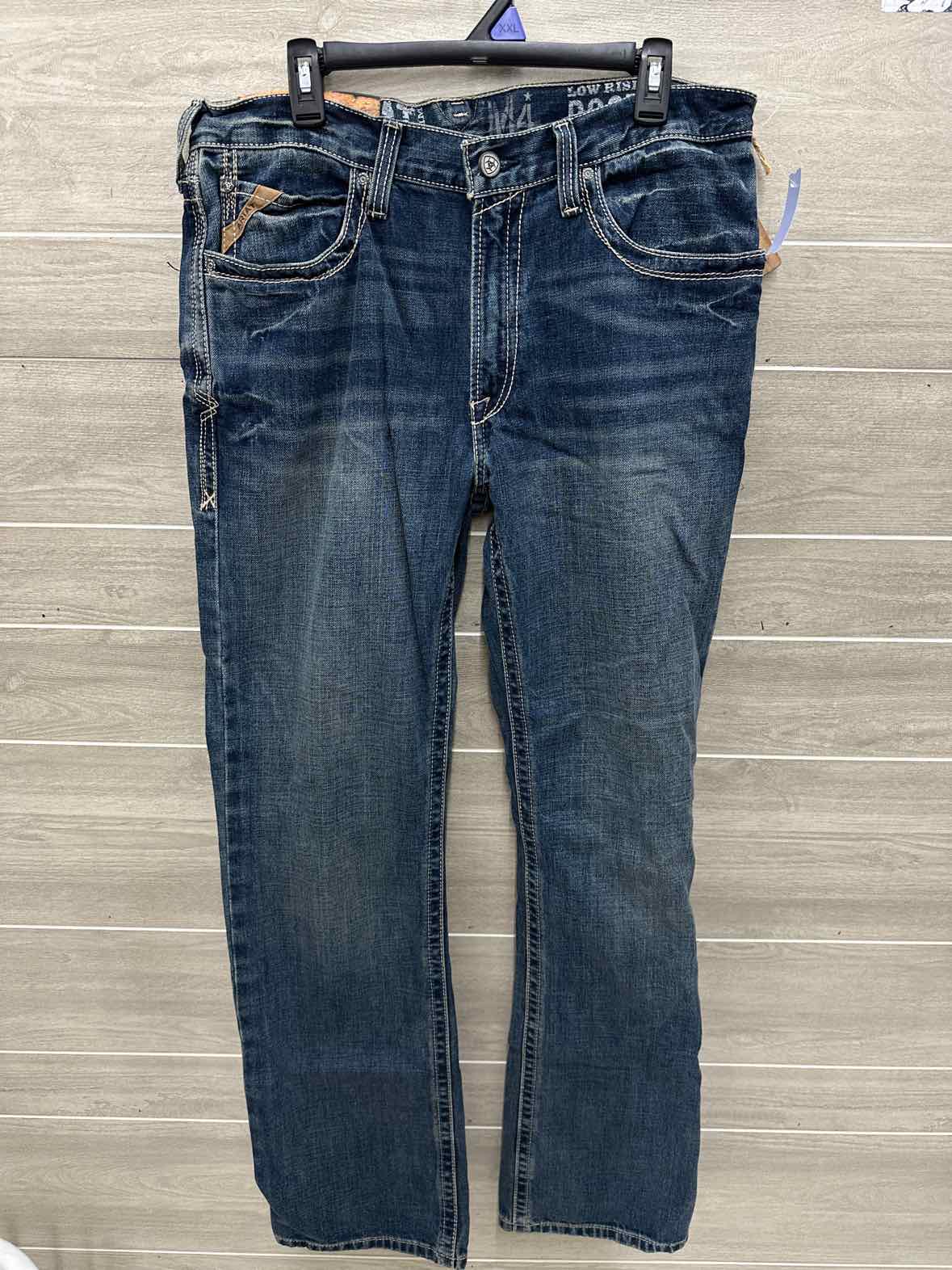 Ariat Size 34/36 Men Mens Jeans