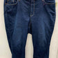 Gloria Vanderbilt Blue Womens Size 18 Jeans