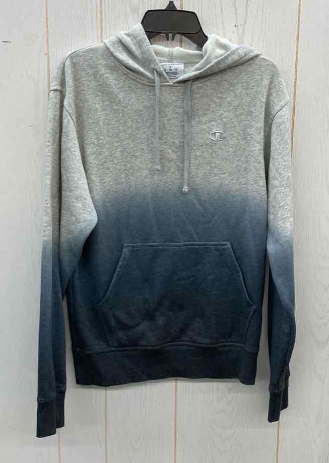 Champion Gray Womens Size Small Sweatshirt