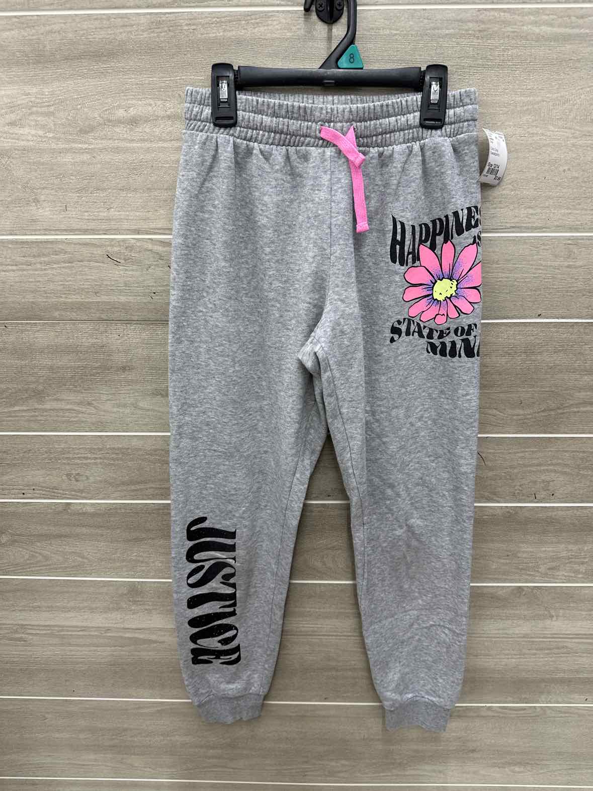 Justice Girls Size 12/14 Pants