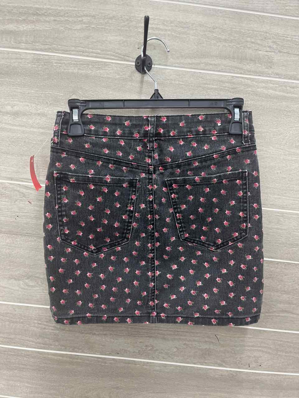 Forever 21 Size 2/4 Gray Junior Skirt