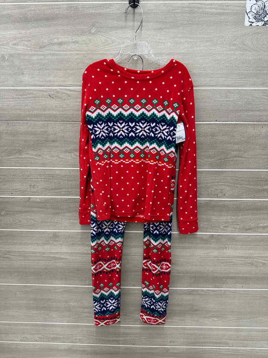 Cat & Jack Girls Size 10 Pajamas