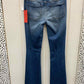 Articles of Society Blue Womens Size 2 Jeans