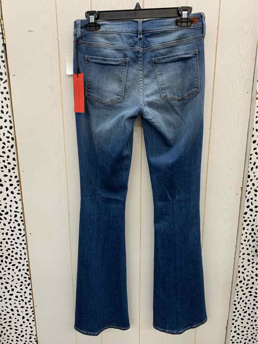 Articles of Society Blue Womens Size 2 Jeans