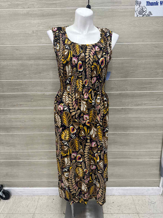 Croft & Barrow Size 1X Black Plus Dress