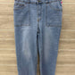 Size 14 Blue Womens Jeans