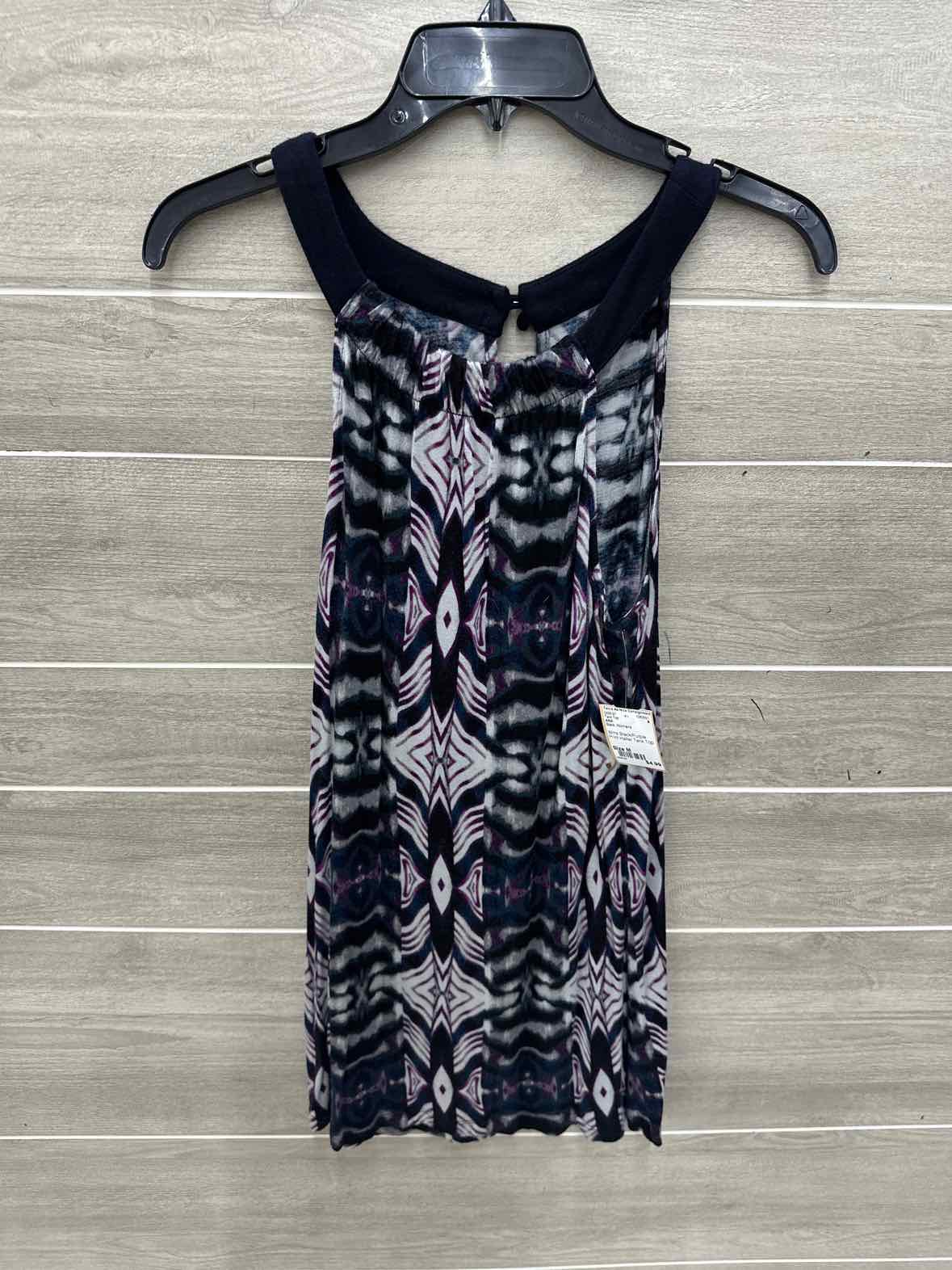 ANA Black Womens Size M Tank Top