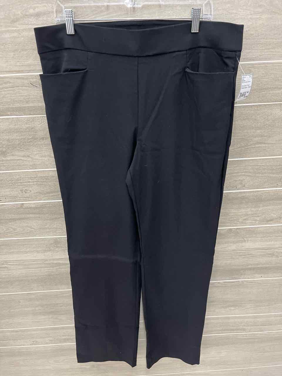 Maurices Blue Womens Women Size 14/16 Tall Pants