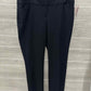 Maurices Size 7/8 Black Womens Pants