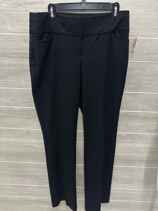 Maurices Size 7/8 Black Womens Pants